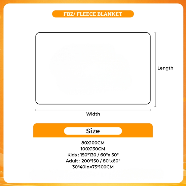 3D Fleece Blanket - Haunted Hotel Store