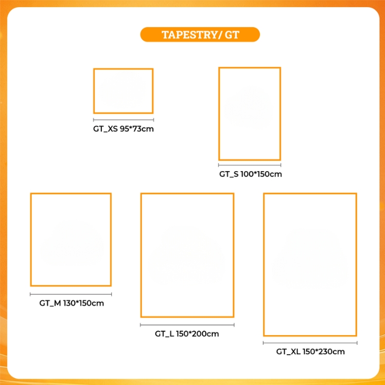 TAPESTRY - Haunted Hotel Store