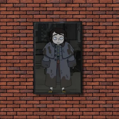 Haunted Hotel Infernal Rose Tapestries