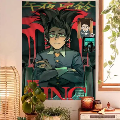 Haunted Hotel Cursed Manor Tapestries