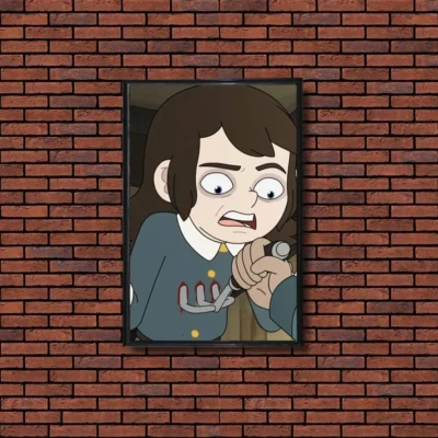 Haunted Hotel Velvet Nightmare Tapestries