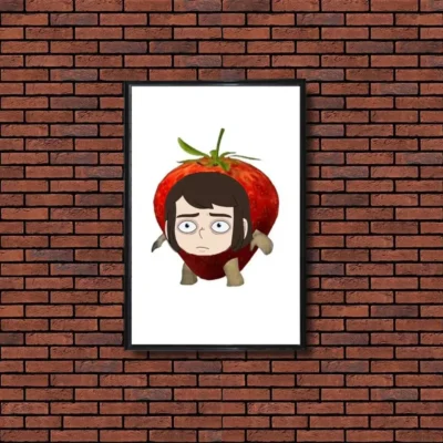 Haunted Hotel Lunar Abyss Tapestries