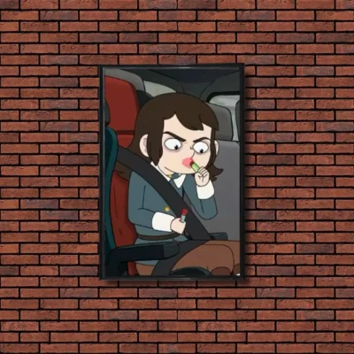 Haunted Hotel Moonshadow Haven Tapestries