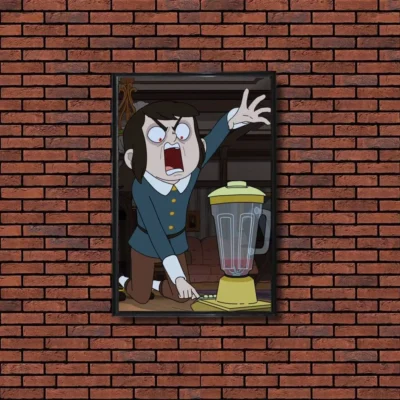 Haunted Hotel Cursed Manor Tapestries