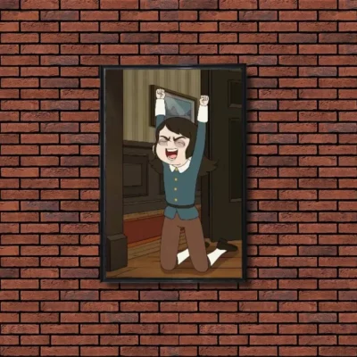 Haunted Hotel Whispered Fate Tapestries