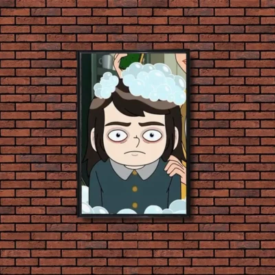 Haunted Hotel Arcane Chamber Tapestries