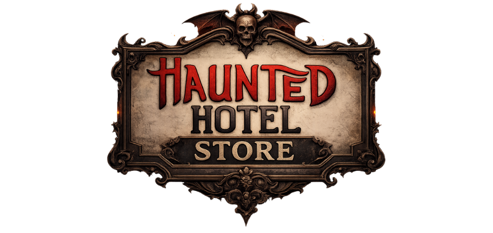 Haunted Hotel Store