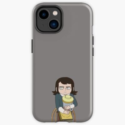 Abaddon And The Blender Iphone Case