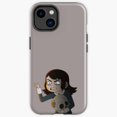 Mad Abaddon Iphone Case