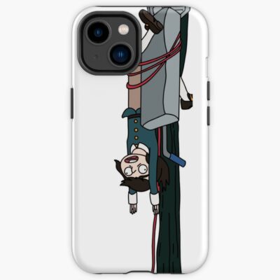 Abbadon 3 Iphone Case