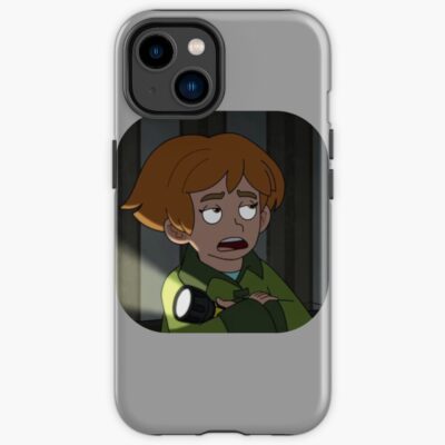 Ghost Hunter Iphone Case