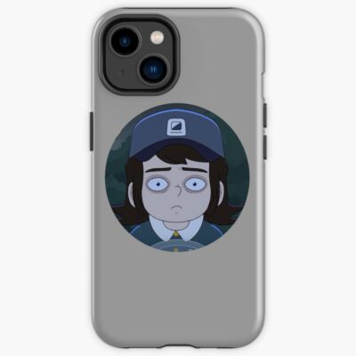 Mail Demon Iphone Case