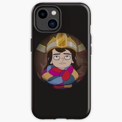 Little King Iphone Case