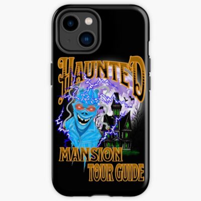 Haunted Hotel Mystic Night Phone Case