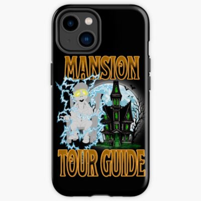 Haunted Hotel Eternal Night Phone Case