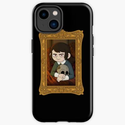 Abaddon Haunted Hotel Gothic Iphone Case