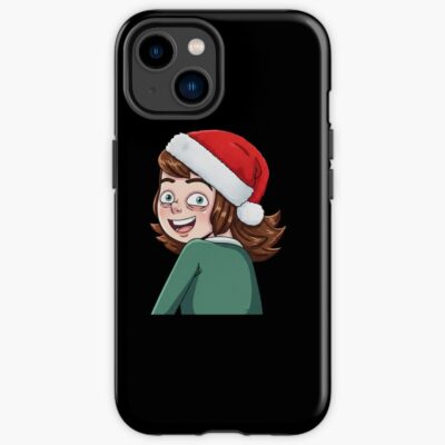 Abaddon Christmas Iphone Case