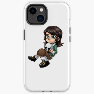 Haunted Hotel Abaddon Anime Iphone Case