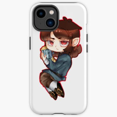 Abaddon Iphone Case