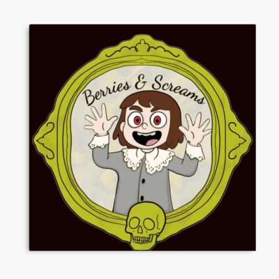 Berries And Screams Poster