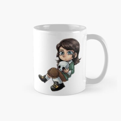 Haunted Hotel Abaddon Anime Mug