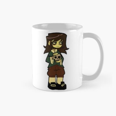 Haunted Hotel Forgotten Hall Mug