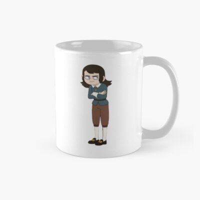 Haunted Hotel Dark Whisper Mug