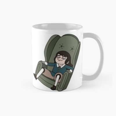 Haunted Hotel Mystic Night Mug