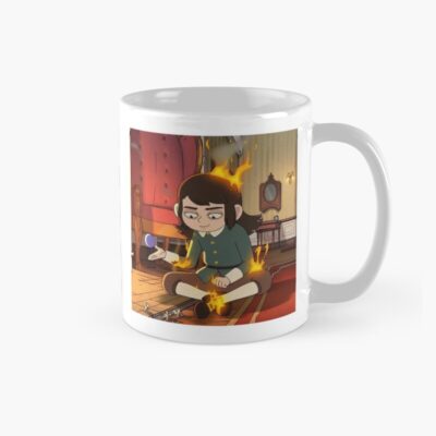 Haunted Hotel Shadow Veil Mug