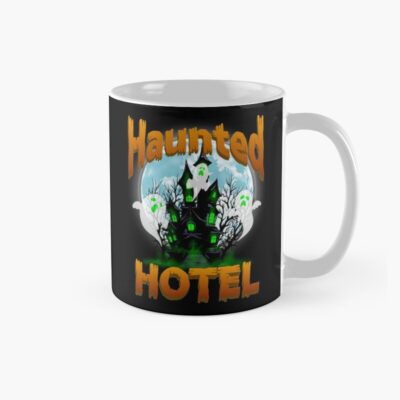 Haunted Hotel Gothic Rose Mug