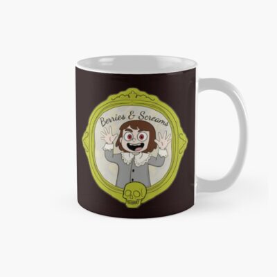 Berries And Screams Mug