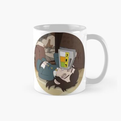 Haunted Hotel Phantom Soul Mug