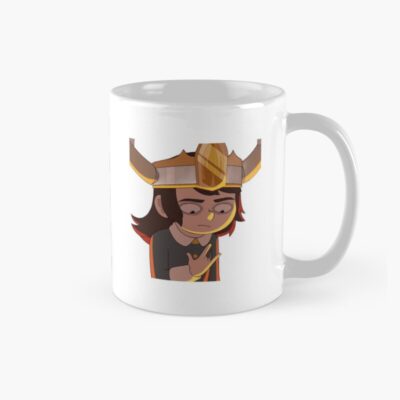 Demon King Abaddon Mug