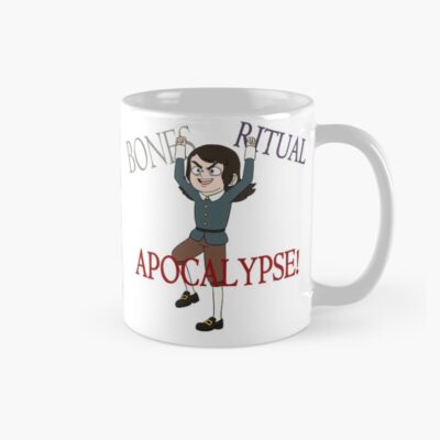 Bones Ritual Apocalypse Mug