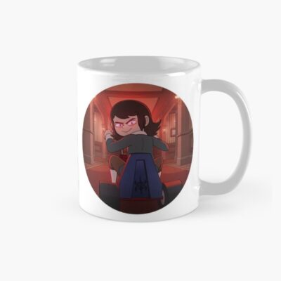 Mischievous Demon Boy Mug
