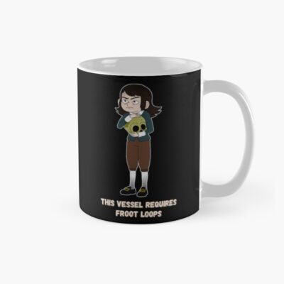 Abaddon This Vessel Requires Froot Loops Mug