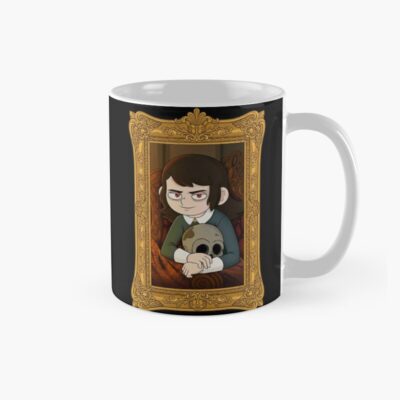 Abaddon Haunted Hotel Gothic Mug
