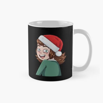 Haunted Hotel Moonlit Tower Mug