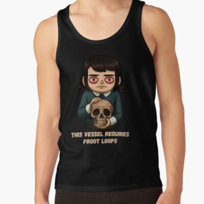Haunted Hotel Obsidian Dream Tank Top