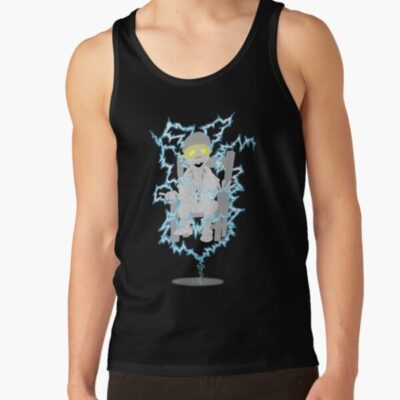 Haunted Hotel Dark Spirit Tank Top