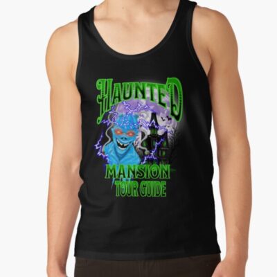 Haunted Hotel Mystic Night Tank Top