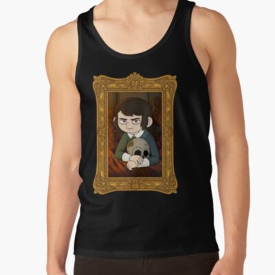 Abaddon Haunted Hotel Gothic Tank Top