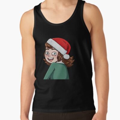 Abaddon Christmas Tank Top