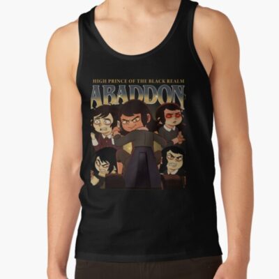 Vintage Abaddon Vintage Haunted Hotel Tank Top