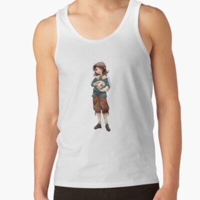 Haunted Hotel Twilight Manor Tank Top