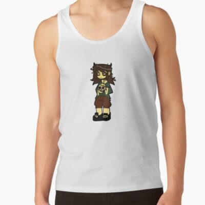Abaddon Demon Tank Top