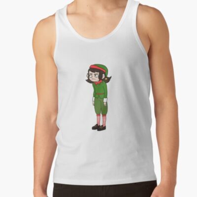 Abaddon Elf Tank Top
