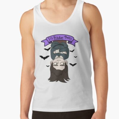 Abbadon It S Fricken Bats Tank Top