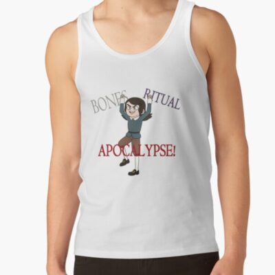 Bones Ritual Apocalypse Tank Top