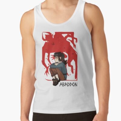 Abaddon And Devil Tank Top